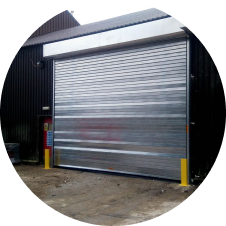Volets Roulants Industriels
